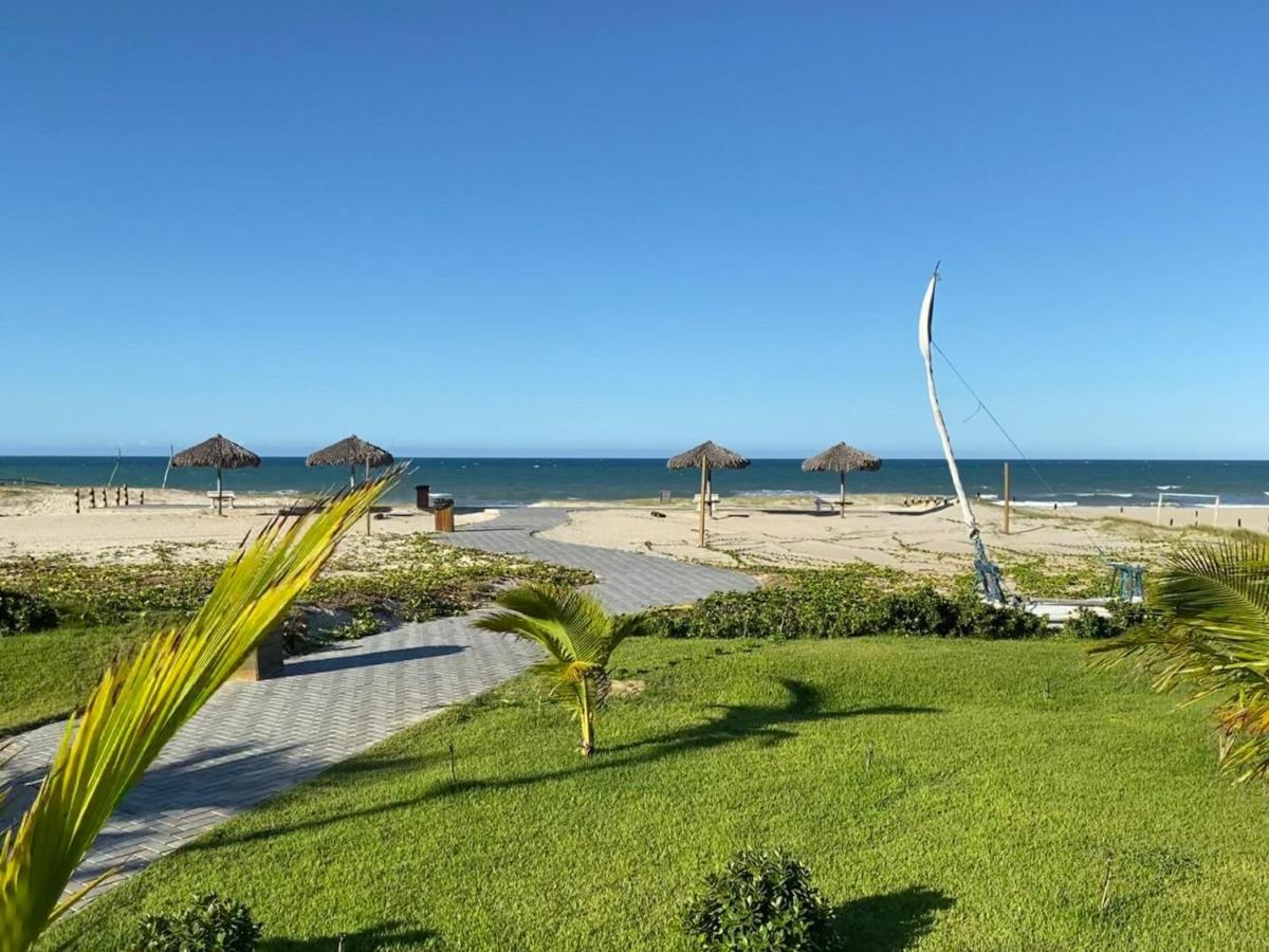 Apartamento completo no Beach Way Porto das Dunas - Apto Luxo Aquiraz Exterior foto