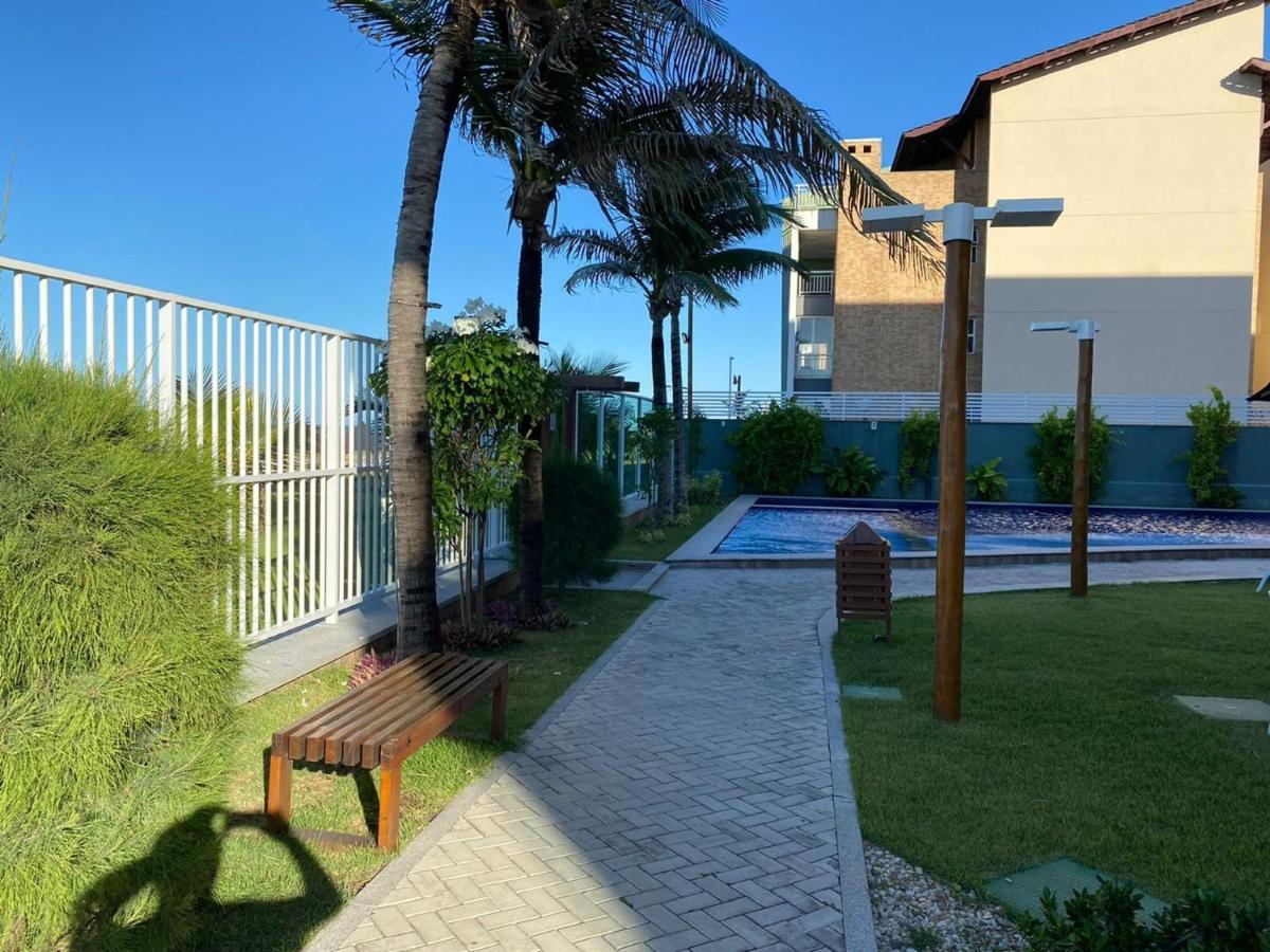 Apartamento completo no Beach Way Porto das Dunas - Apto Luxo Aquiraz Exterior foto
