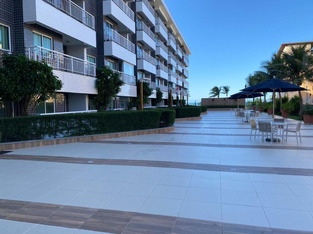 Apartamento completo no Beach Way Porto das Dunas - Apto Luxo Aquiraz Exterior foto