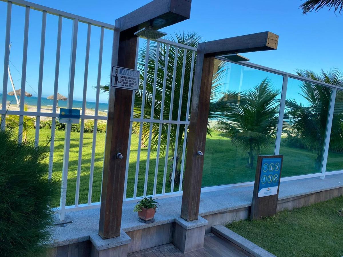 Apartamento completo no Beach Way Porto das Dunas - Apto Luxo Aquiraz Exterior foto