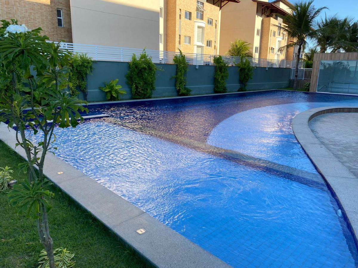 Apartamento completo no Beach Way Porto das Dunas - Apto Luxo Aquiraz Exterior foto