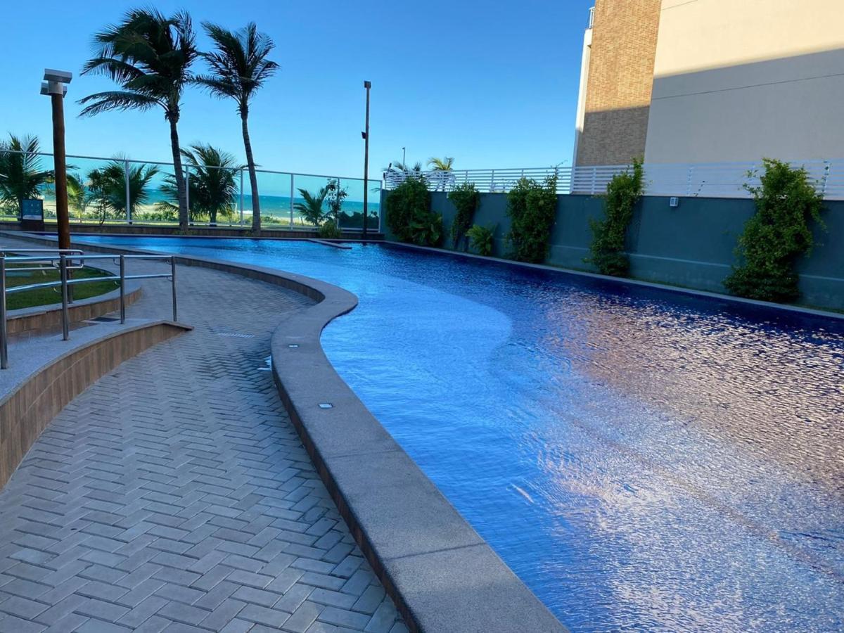Apartamento completo no Beach Way Porto das Dunas - Apto Luxo Aquiraz Exterior foto