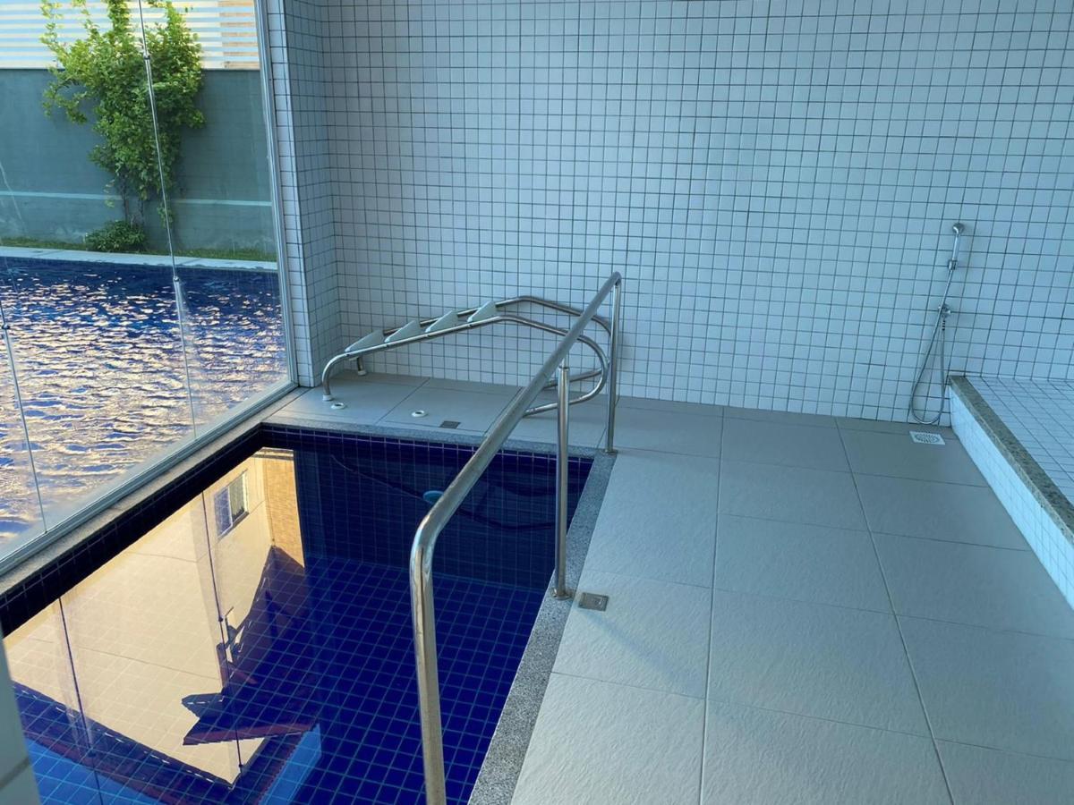 Apartamento completo no Beach Way Porto das Dunas - Apto Luxo Aquiraz Exterior foto