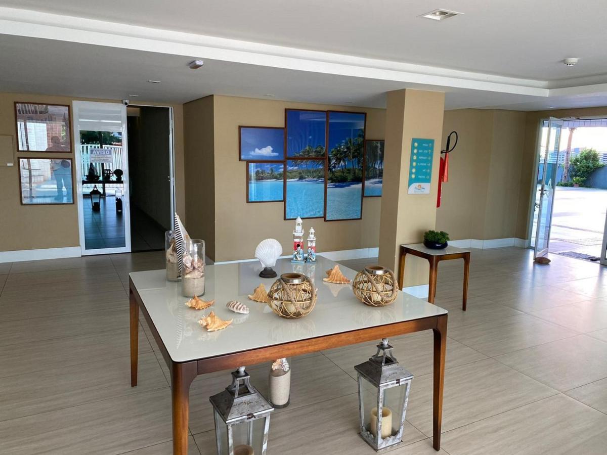 Apartamento completo no Beach Way Porto das Dunas - Apto Luxo Aquiraz Exterior foto