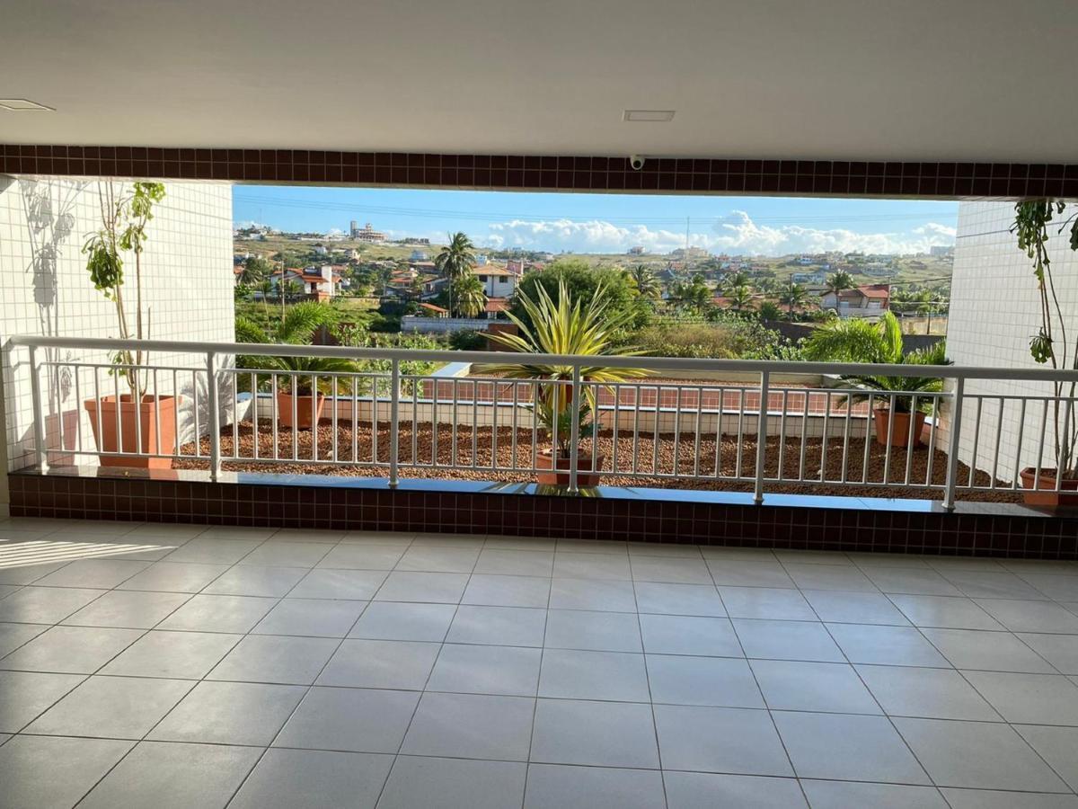 Apartamento completo no Beach Way Porto das Dunas - Apto Luxo Aquiraz Exterior foto