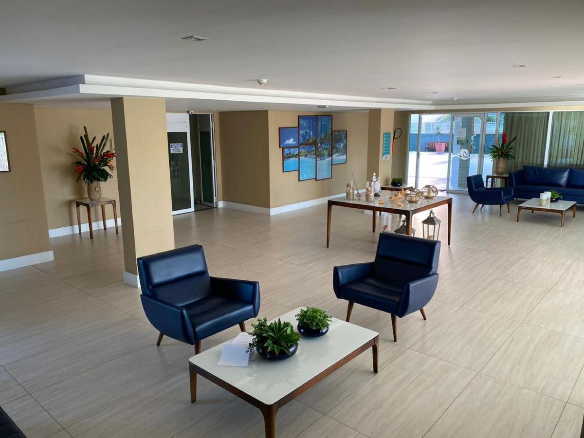 Apartamento completo no Beach Way Porto das Dunas - Apto Luxo Aquiraz Exterior foto