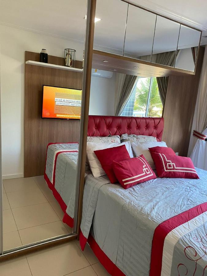 Apartamento completo no Beach Way Porto das Dunas - Apto Luxo Aquiraz Exterior foto