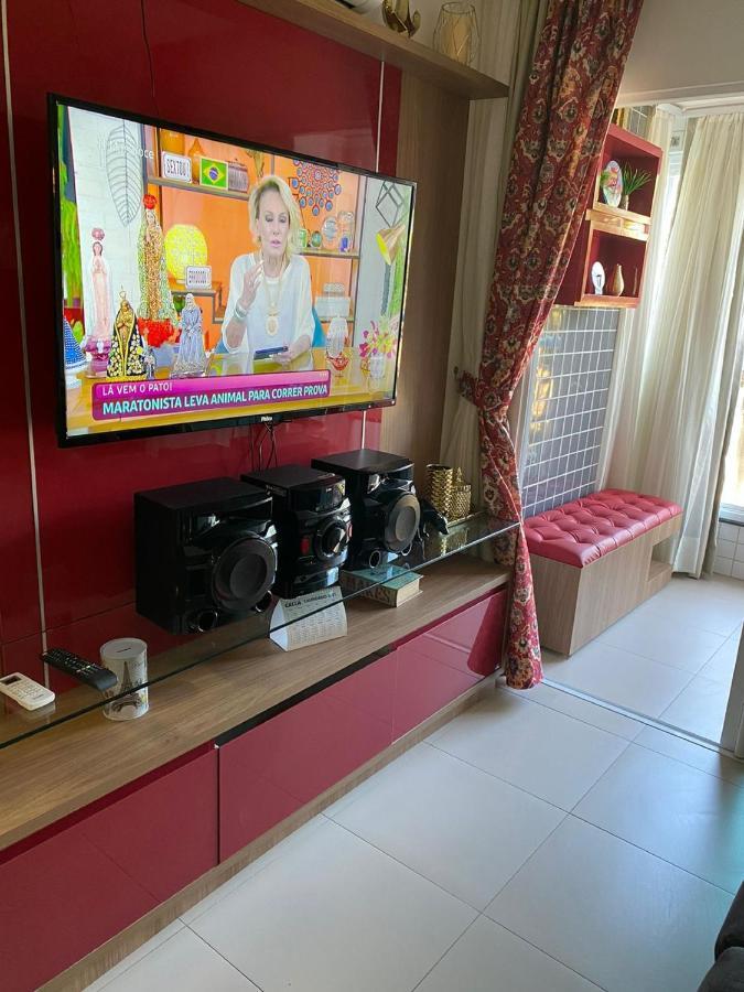 Apartamento completo no Beach Way Porto das Dunas - Apto Luxo Aquiraz Exterior foto