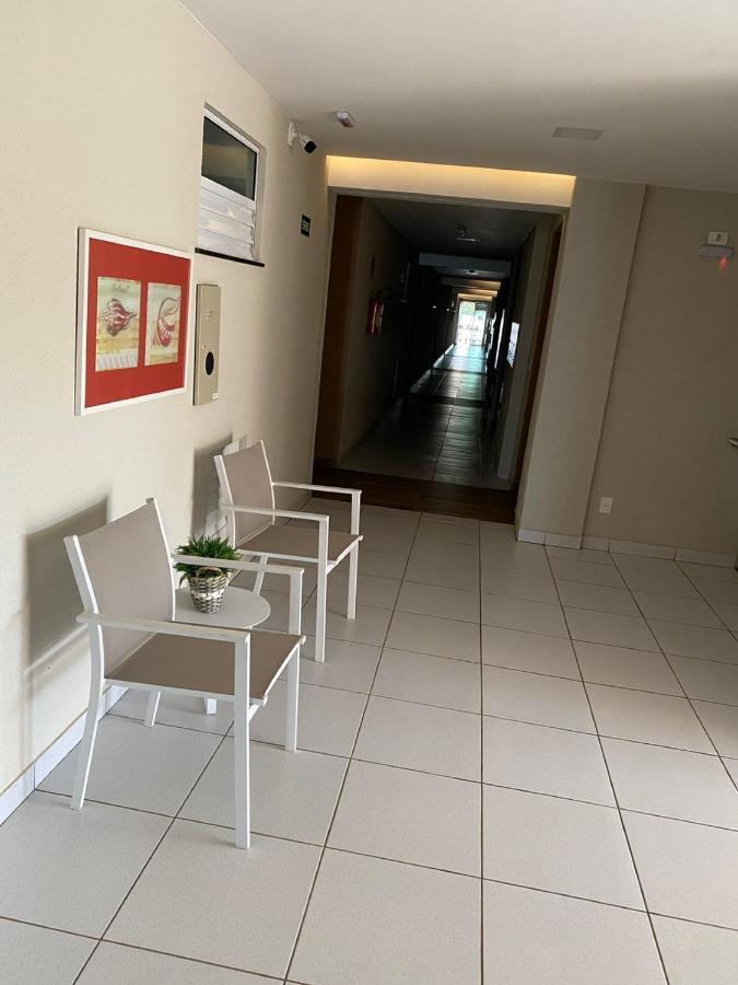 Apartamento completo no Beach Way Porto das Dunas - Apto Luxo Aquiraz Exterior foto