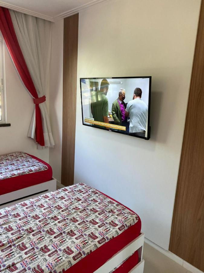 Apartamento completo no Beach Way Porto das Dunas - Apto Luxo Aquiraz Exterior foto